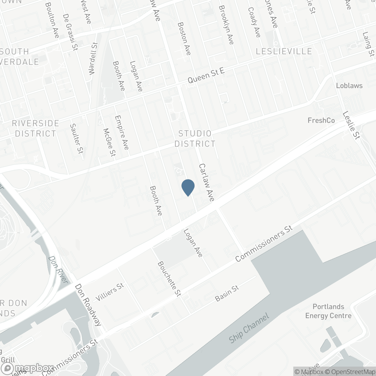 40 MORSE STREET, Toronto, Ontario M4M 2P6